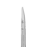 Classic 32 Typ 1 Nagelschere für Kinder, Handsize S, klassische Klingenform, gerader Griff, ergonomische ovale Ringe