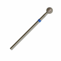 KMIZ Diamant Bit Kugel Normal (blauer Ring) ø5,0 mm