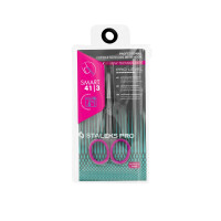 Smart 41 Typ 3 Nagelhautschere mit Haken, Handsize L, gerade
