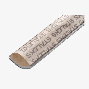 Staleks Pro EXPERT papmAm SOFT Wechselfeilen Hüllen (30 Stk. - 150 Grit) Schwarz