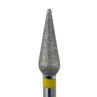 KMIZ Diamant Bit Tropfen STUMPF Superfein (ge