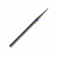 KMIZ Hartmetallfräser Kegel Normal (blau
