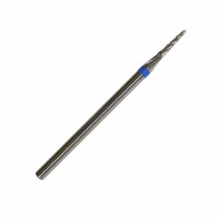 KMIZ Hartmetallfräser Kegel Normal (blau