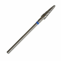 KMIZ Hartmetallfräser Kegel Normal (blau