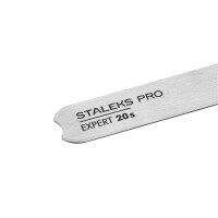 STALEKS PRO Edelstahl Feilen-Board Expert 20s, gerade kurz 1
