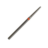 KMIZ Hartmetallfräser Kegel Fein (roter 