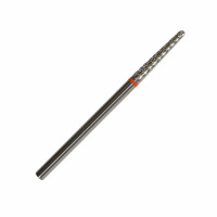 KMIZ Hartmetallfräser Kegel Fein (roter 