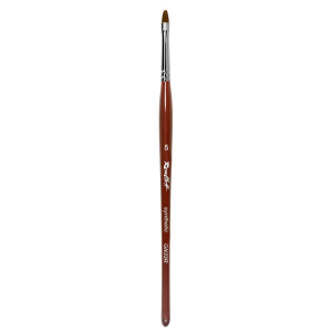Pinsel für NailART Roubloff GN33R Nr. 5