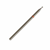 KMIZ Diamant Bit Kugel Fein (roter Ring) ø1,2 mm