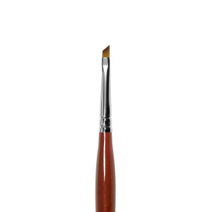 Pinsel für NailART Roubloff DS63R Nr. 4