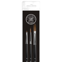 Julia Biley Acrylpinsel Set by Roubloff  gallery