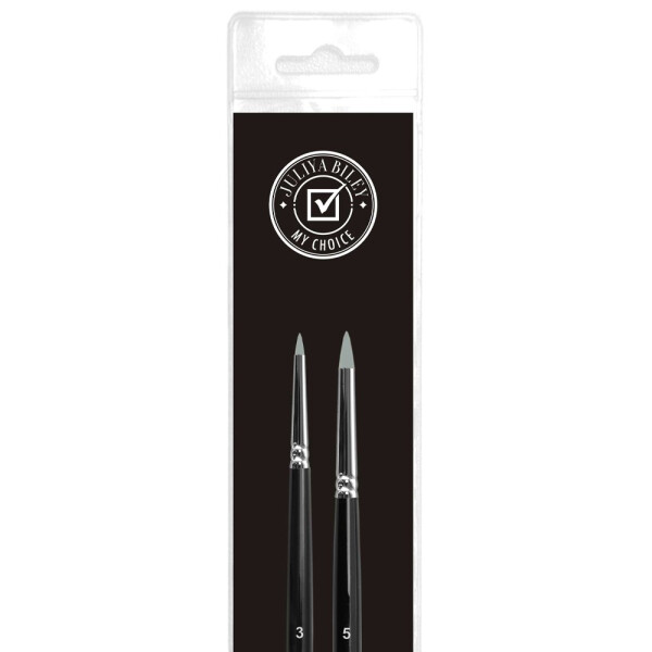 Pinsel für NailART Ju.Bilej SET 10.1
