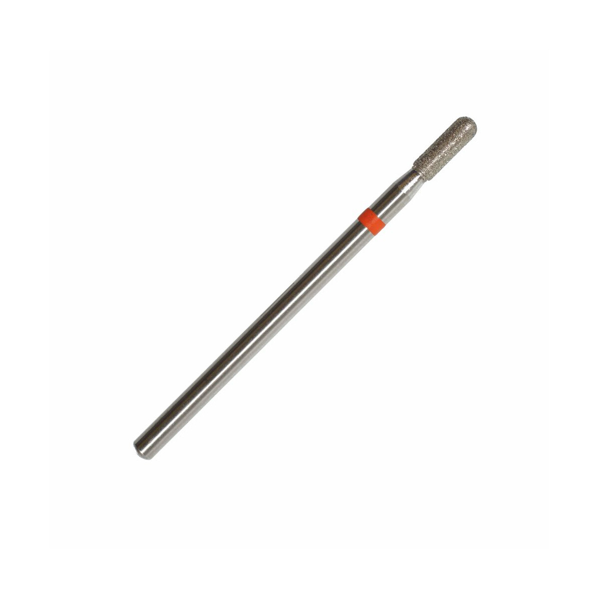 KMIZ Diamant Bit Rundwalze Fein (roter Ring) ø2,3 mm