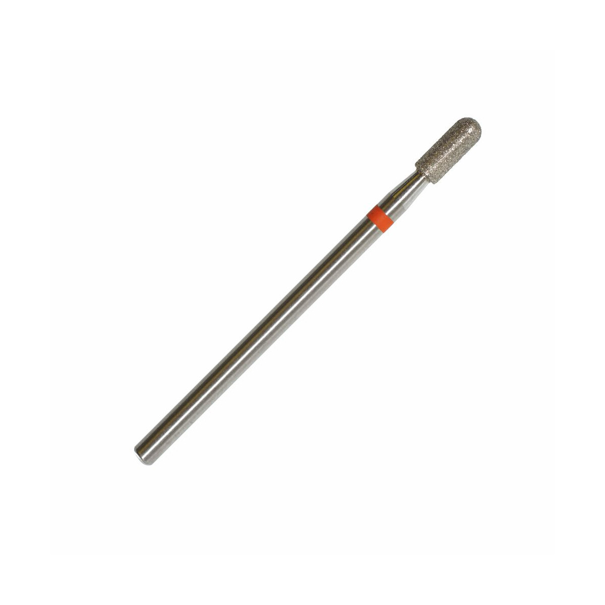 KMIZ Diamant Bit Rundwalze Fein (roter Ring) ø2,7 mm