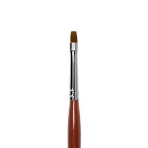 Pinsel für NailART Roubloff GN23R Nr. 2,5