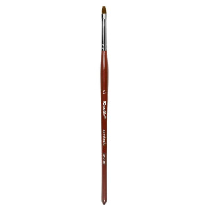 Pinsel für NailART Roubloff GN23R Nr. 2,5