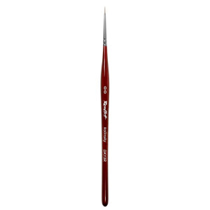 Pinsel für NailART Roubloff DK13R Nr. 1.5