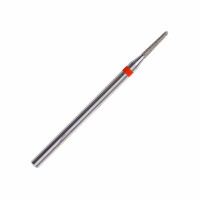 KMIZ Diamant Bit Kegel Fein (roter Ring) ø1,4 mm