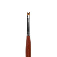 Pinsel für NailART Roubloff DSL3R Nr. 4