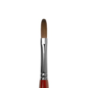 Pinsel für NailART Roubloff AK33R Nr. 6