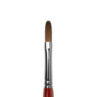 Pinsel für NailART Roubloff AK33R Nr. 6