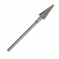 KMIZ Hartmetallfräser Kegel Normal (blau