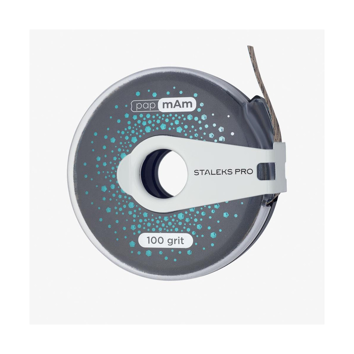 STALEKS PRO EXCLUSIVE Donut Feile-Abroller mit papmAm...