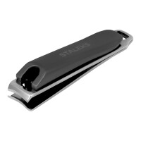 BEAUTY&CARE 50 Nagelknipser MINI mit Laserfeile,Matt 2