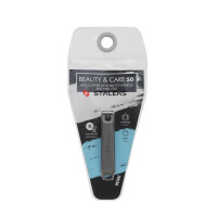 BEAUTY&CARE 50 Nagelknipser MINI mit Laserfeile,Matt 4