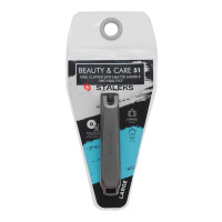 BEAUTY&CARE 51 Nagelknipser LARGE mit Laserfeile 4