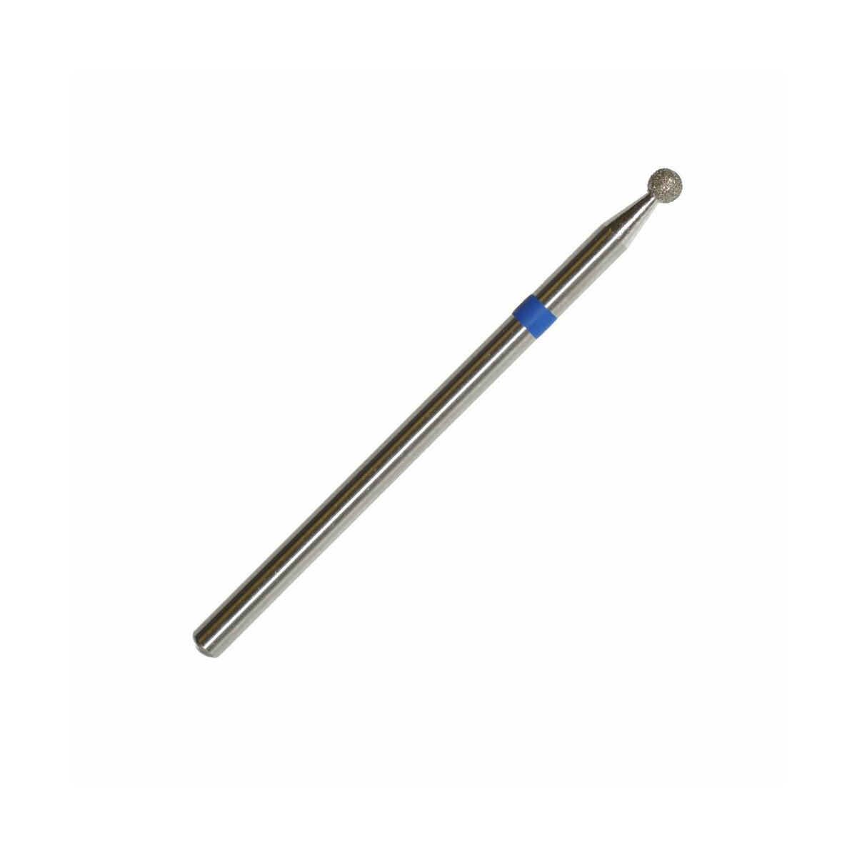 KMIZ Diamant Bit Kugel Normal (blauer Ring) ø2,3 mm