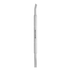 Beauty&Care 40 Typ 1, Pro Pusher für Nagelhaut, Nagelhautschieber (gerade) und Reiniger (gebogen)
