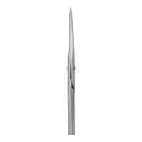 Classic 31 Typ 1 Gerade Universal Nagelhautschere, Handsize M, klassische Klingenform, gerader Griff, ergonomische ovale Ringe