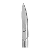Classic 62 Typ 2 Nagelschere, Handsize S, klassische Klingenform, gerader Griff, ergonomische ovale Ringe