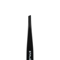 EXPERT 11 TYP 4B, Augenbrauenpinzette (black), schmal/abgesc