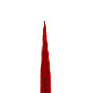 EXPERT 11 TYP 5R, Augenbrauenpinzette (red), spitz