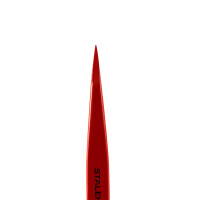 EXPERT 11 TYP 5R, Augenbrauenpinzette (red), spitz
