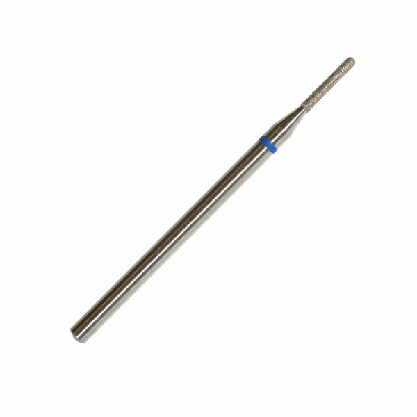 KMIZ Diamant Bit Rundwalze Normal (blauer Ring) ø1,2 mm