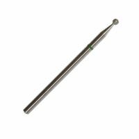 KMIZ Diamant Bit Kugel Grob (grüner Ring
