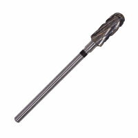 KMIZ Hartmetallfräser Rundwalze Supergro