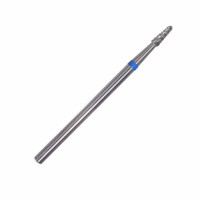 KMIZ Hartmetallfräser Kegel Normal (blau