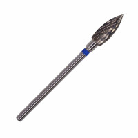KMIZ Hartmetallfräser Flamme Normal (bla