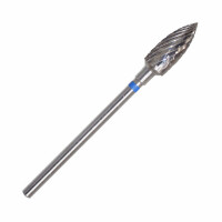 KMIZ Hartmetallfräser Flamme Normal (bla