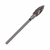 KMIZ Hartmetallfräser Flamme Grob (gr&uu