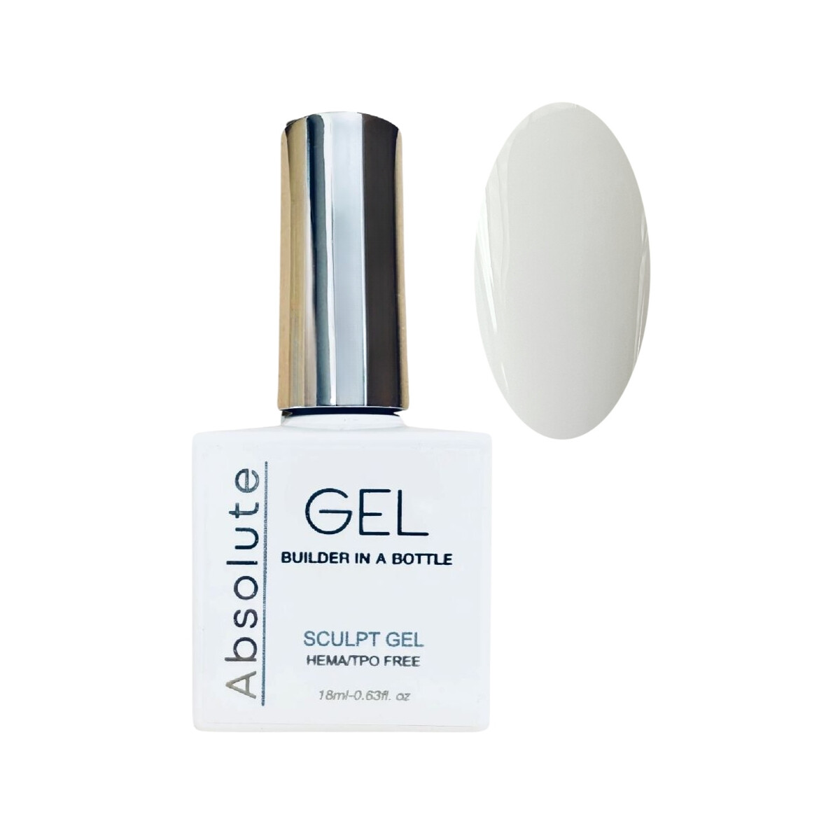 Absolute Builder in bottle Sculpt Gel #11 Metis 18ml #HEMA-/