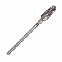 KMIZ Hartmetallfr&auml;ser Rundbogen Supergrob...
