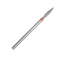 KMIZ Diamant Bit Flamme Fein (roter Ring) &os