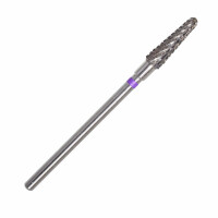 KMIZ Hartmetallfr&auml;ser Kegel Mittlere (lila Ring)...