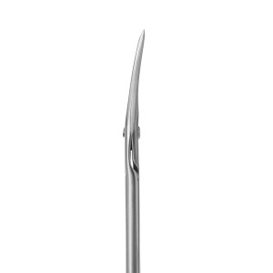 Classic 21 Typ 1 Nagelhautschere, Handsize S, klassische Klingenform, gerader Griff, ergonomische ovale Ringe