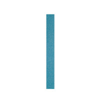 Staleks Pro EXCLUSIVE 20 Wechselfeilen SOFT selbstklebend, gerade  (30 Stk.) Blau verschiedenen Grit